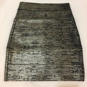 BCBGMaxAzria Alexa Power Skirt